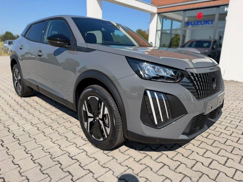 Peugeot 2008 2008 1.2 hybrid Edition 110cv e-dcs6 - KM0 varie disponibilità