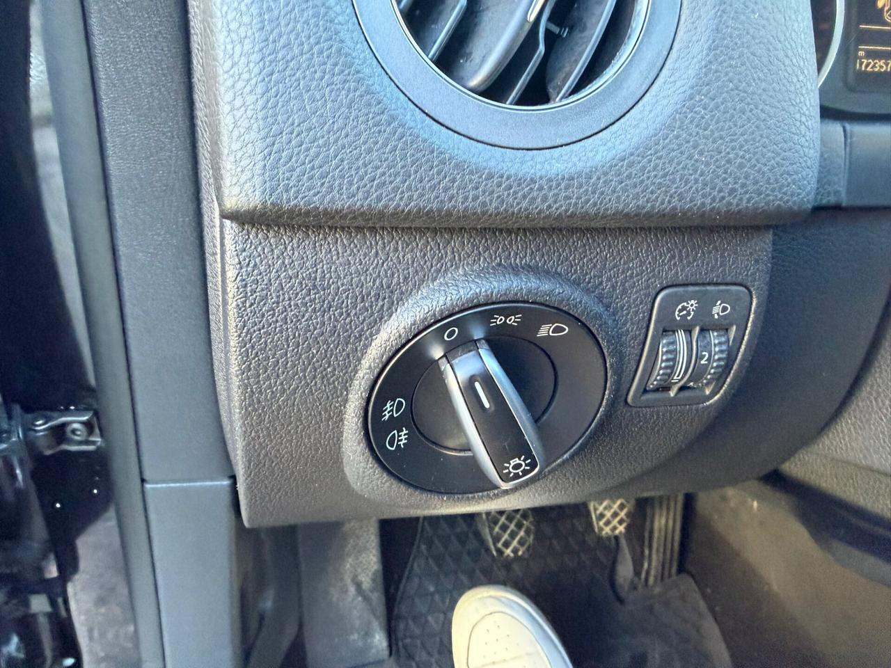 Volkswagen Tiguan 1.4 TSI 122 CV Trend & Fun BlueMotion Technology