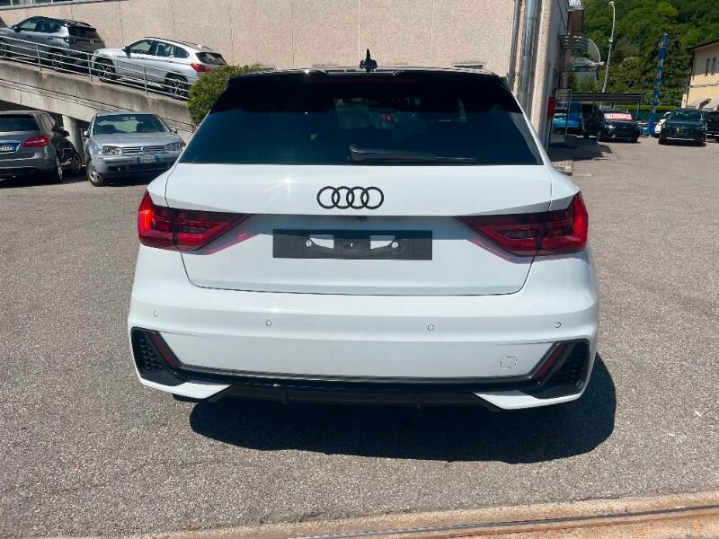 AUDI A1 2ª serie A1 SPB 30 TFSI S tronic Ident...