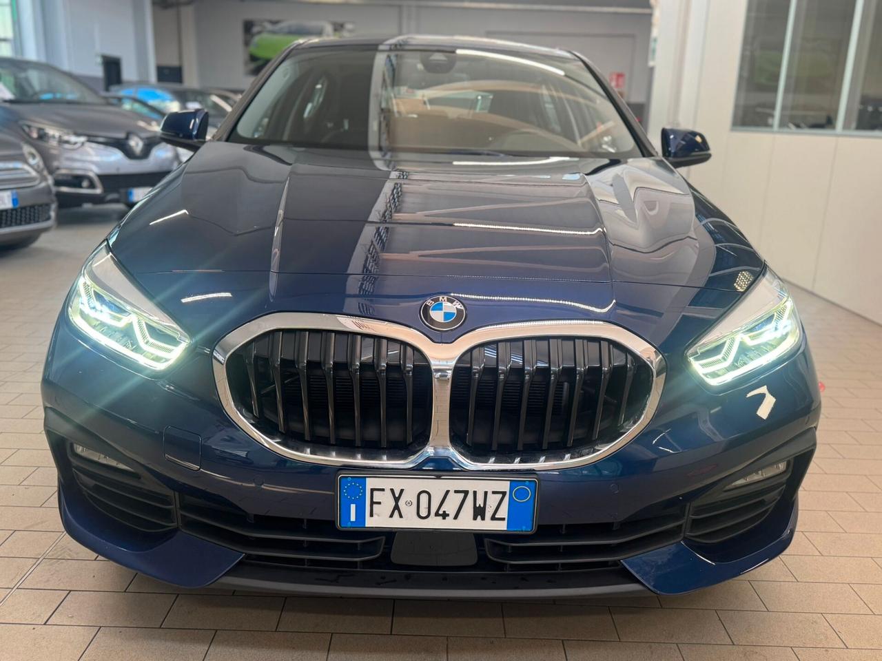 Bmw 118 118i 5p. Advantage PREZZO REALE!! UNICO PROPRIETARIO!!