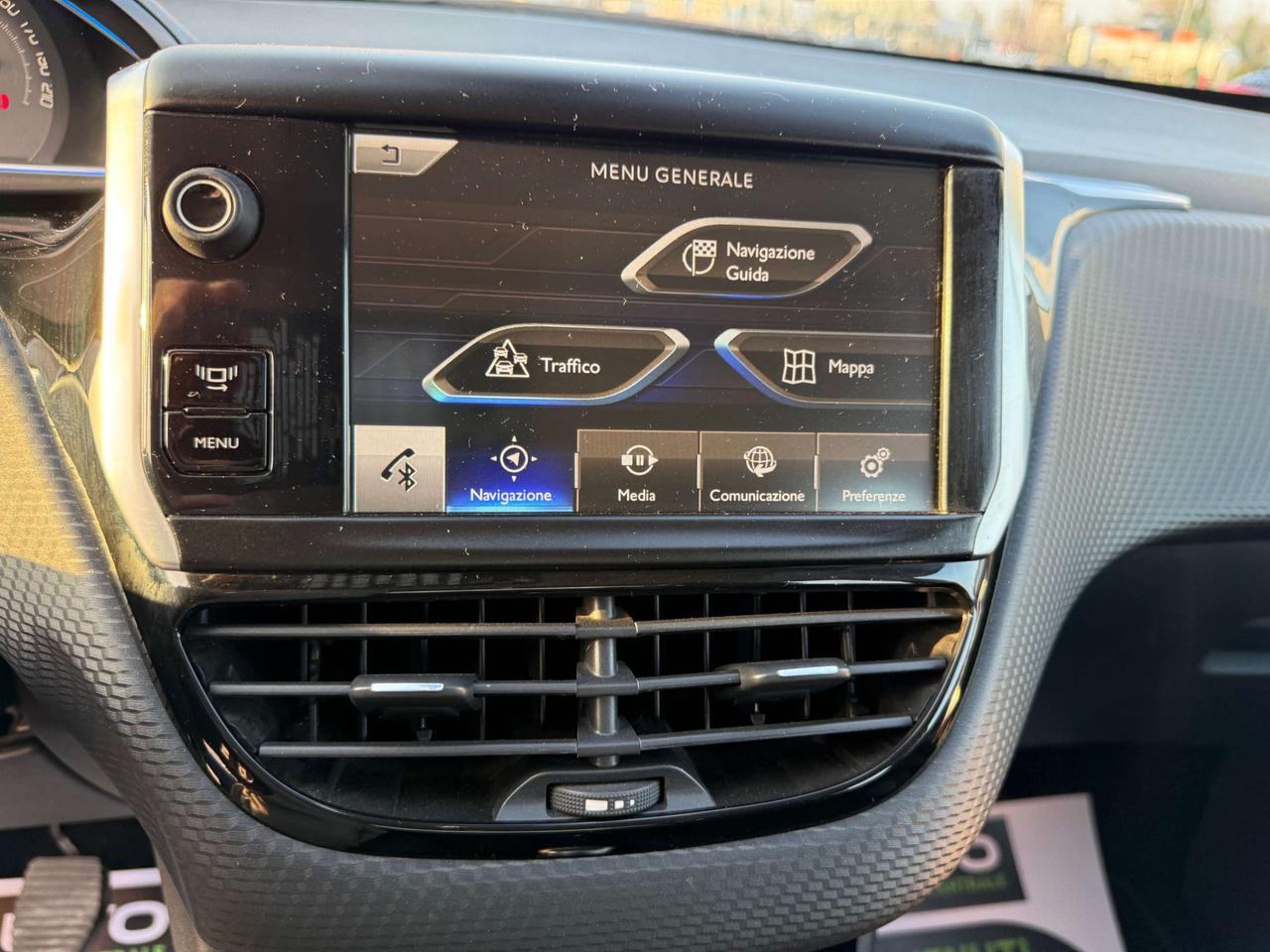 Peugeot 2008 2008 1.6 e-HDi 8v Allure s&s