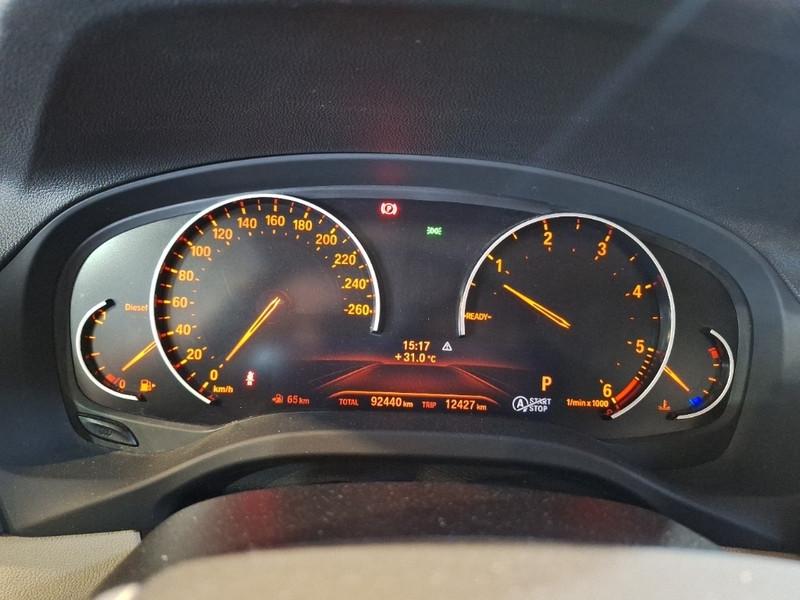 BMW X3 xDrive 20d MH48V Business Advantage Auto