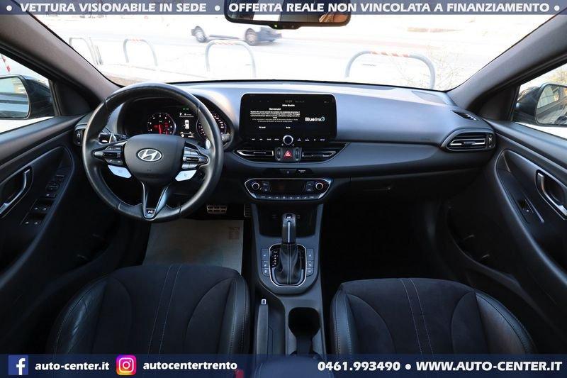 Hyundai i30 N Performance DCT 2.0 T-GDI *SEDILI GUSCIO