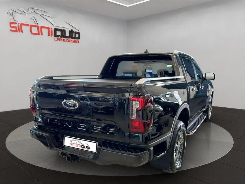 Ford Ranger Ranger 2.0 ecoblue doppia cabina Wildtrak awd 205cv auto - IVA ESCLUSA