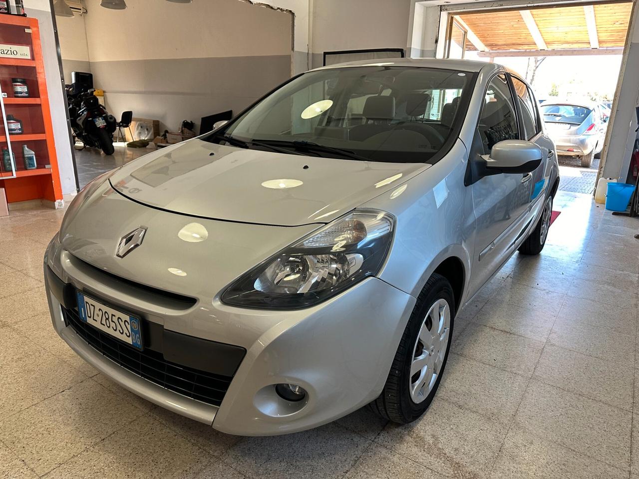 Renault Clio 1.2 16V 5 porte 86 Mila Km. NAVIGATORE