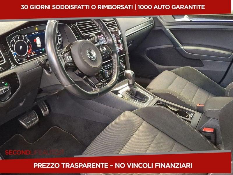 Volkswagen Golf Golf Variant R 300 CV 4 MOTION DSG