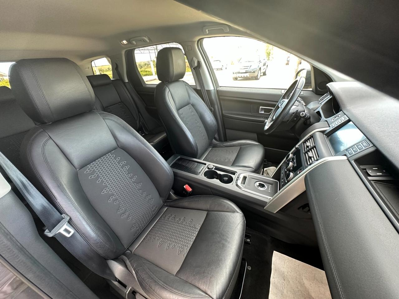 Land Rover Discovery Sport Discovery Sport 2.0 TD4 150 CV Auto Business Ed. Premium SE