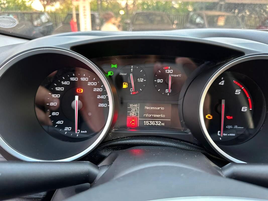 Alfa Romeo Giulietta 1.6 jtdm Business 120cv