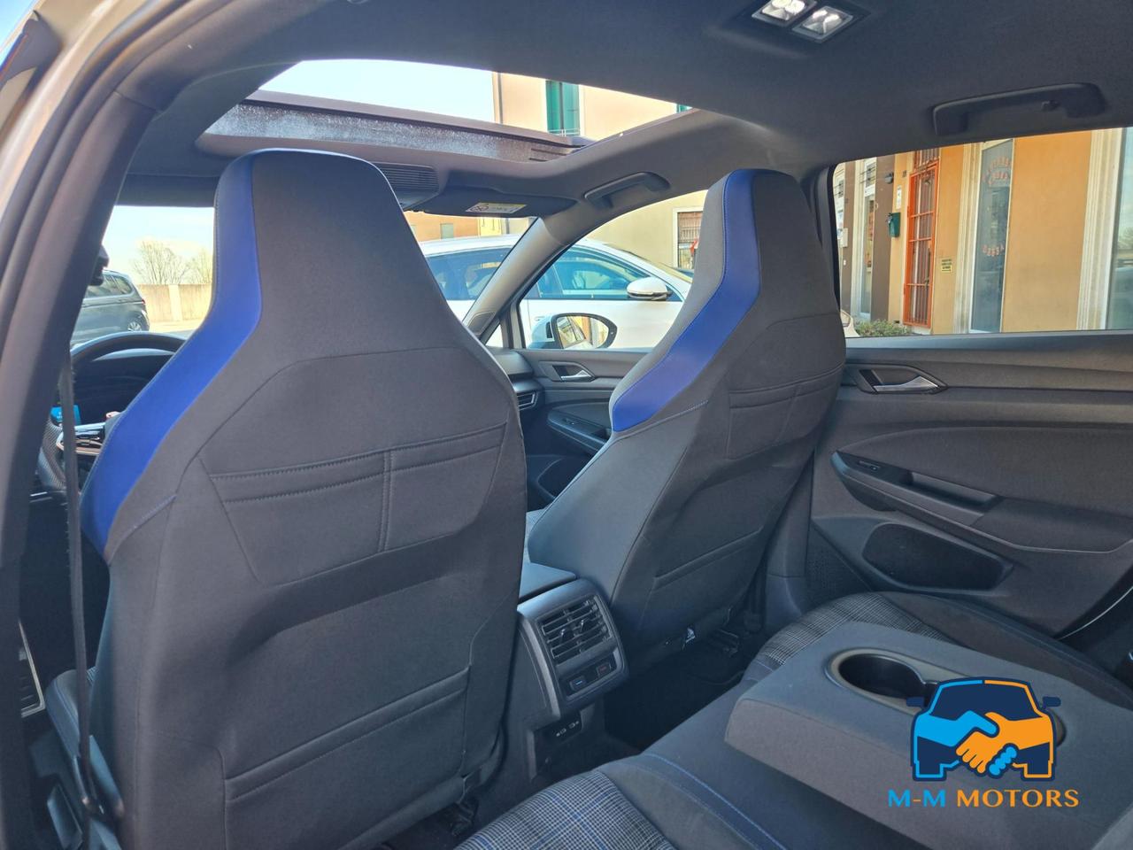 Volkswagen Golf 1.4 GTE dsg