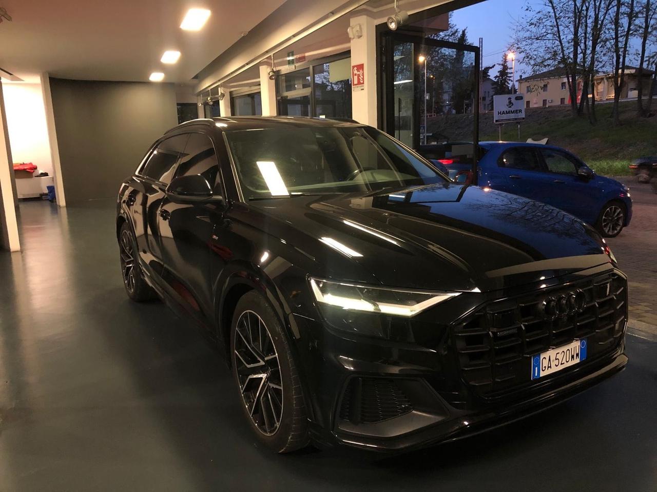 Audi Q8 50 TDI 286 CV quattro tiptronic Sport