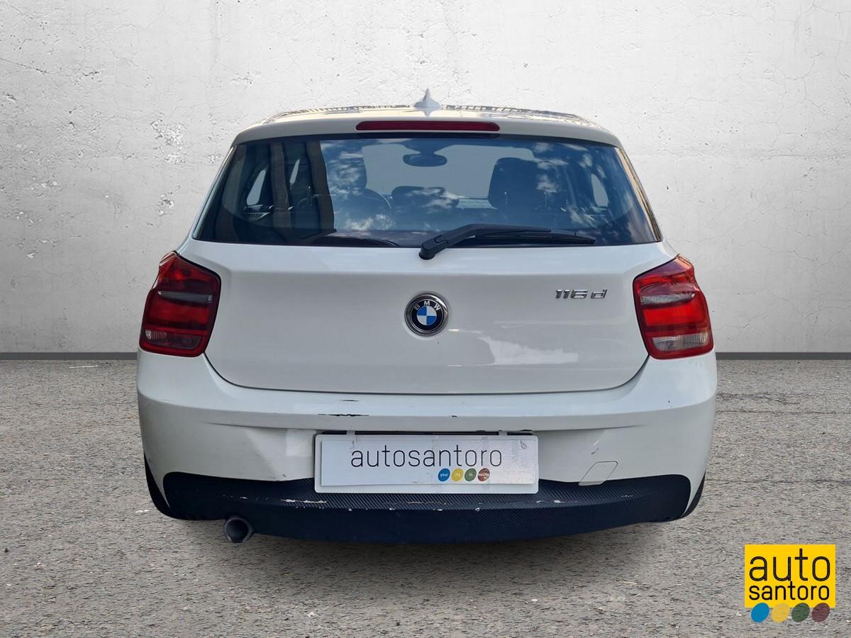BMW 116D 1.6 DIESEL URBAN