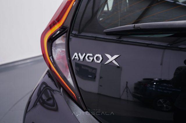 TOYOTA Aygo X 1.0 VVT-i 72cv S-CVT 5 porte Active