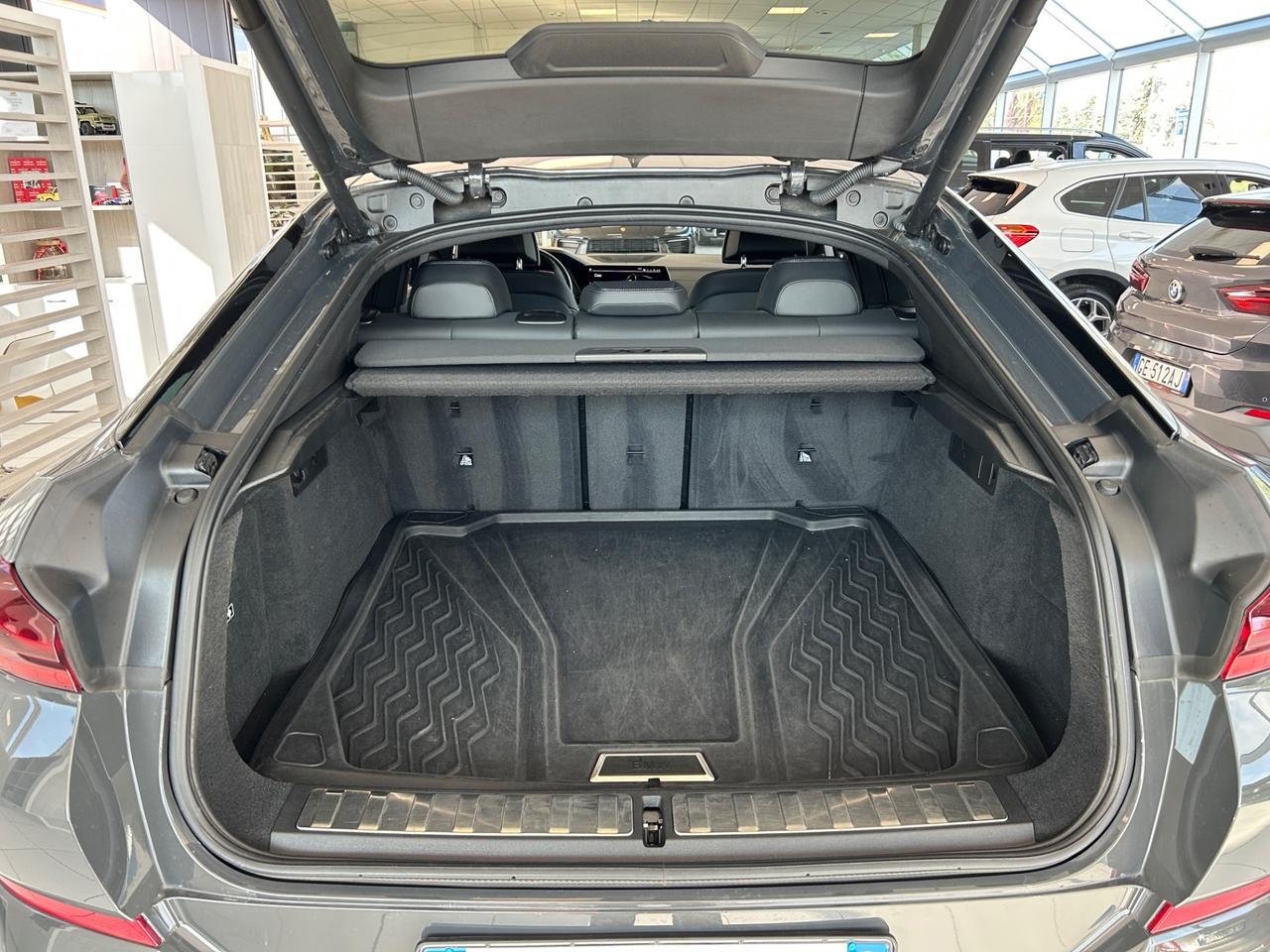 Bmw X6 xDrive30d 48V Msport