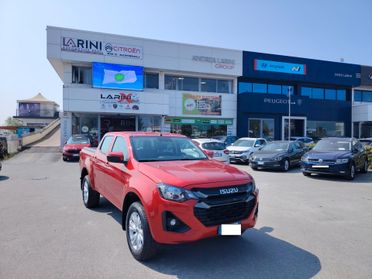 Isuzu D-Max N60 D-Max N60 1.9 aut. Crew BB+ Cab - NEOPATENTATO