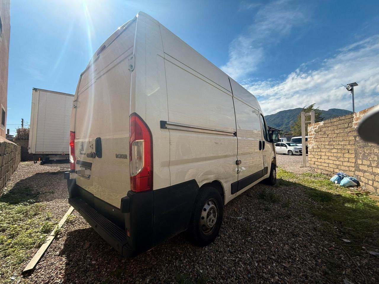 PEUGEOT BOXER 2.2 MJT 140CV L2 H2 --LEGGI DESCRIZIONE--