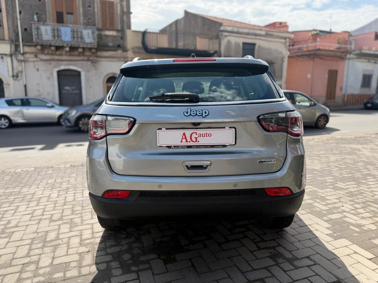 Jeep Compass 1.6 Multijet II 2WD Business
