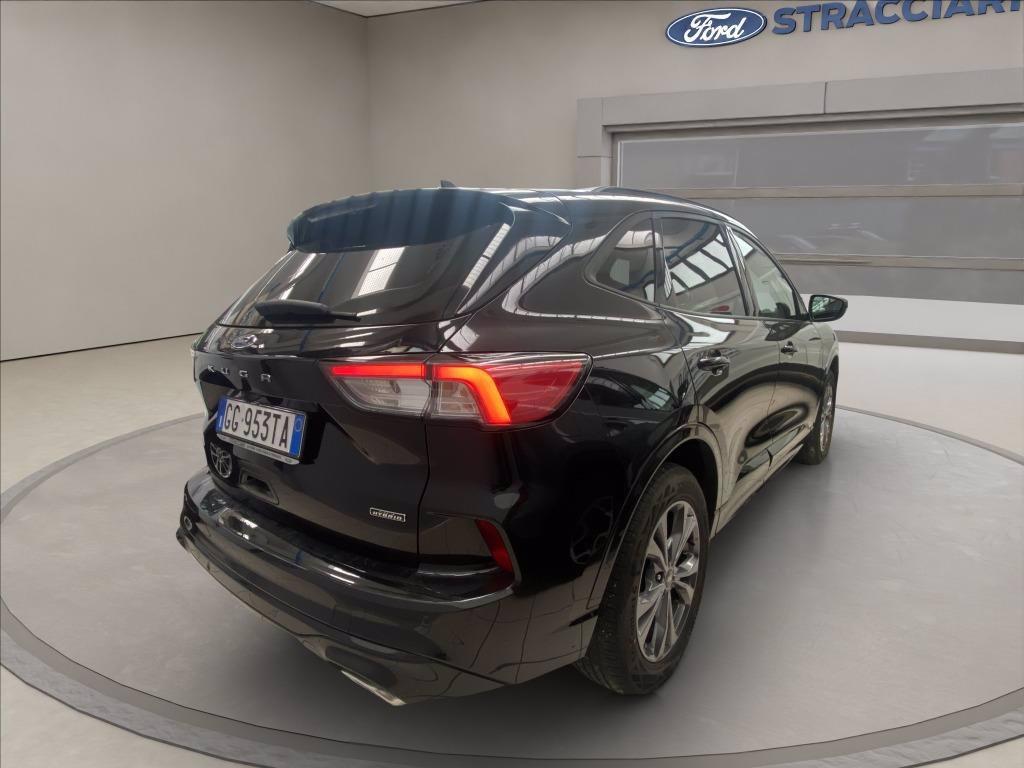 FORD Kuga 2.5 phev ST-Line 2wd 225cv cvt del 2021