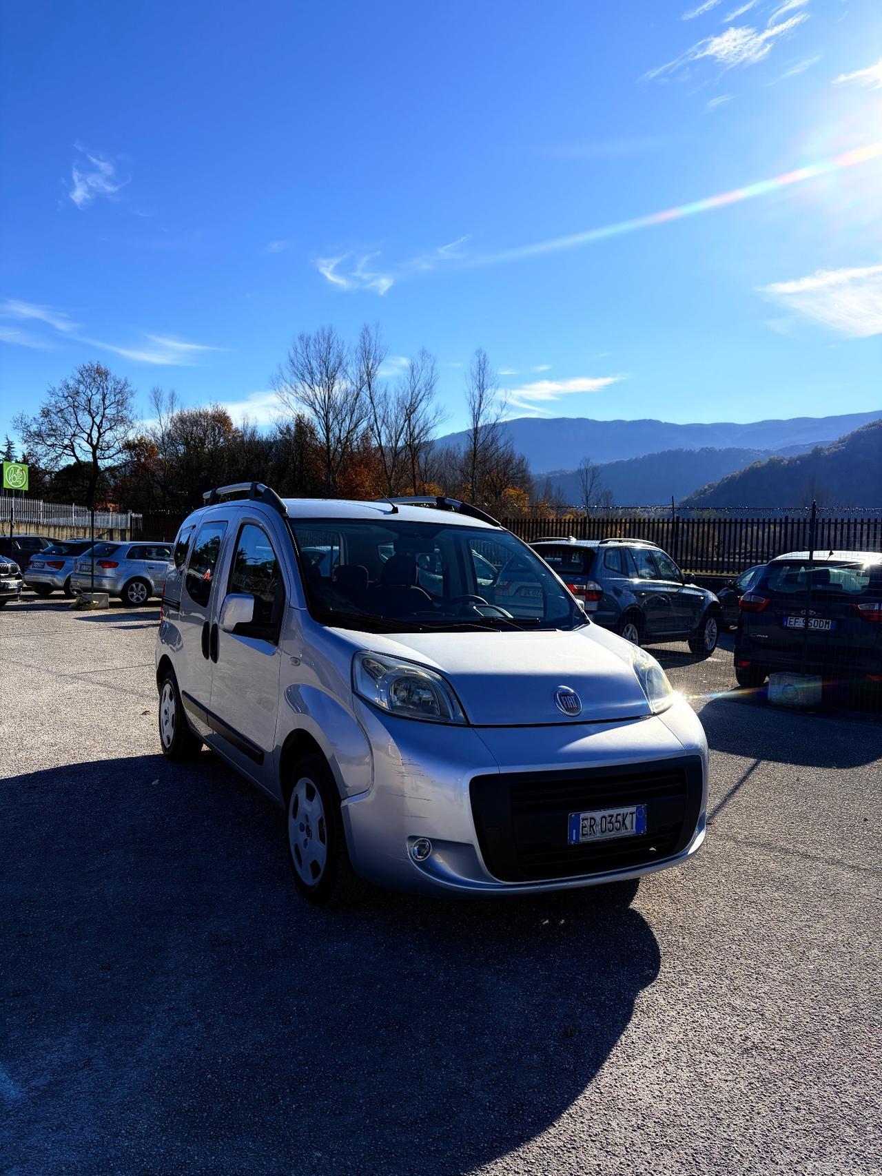 Fiat Qubo 1.4 8V 77 CV Dynamic Natural Power