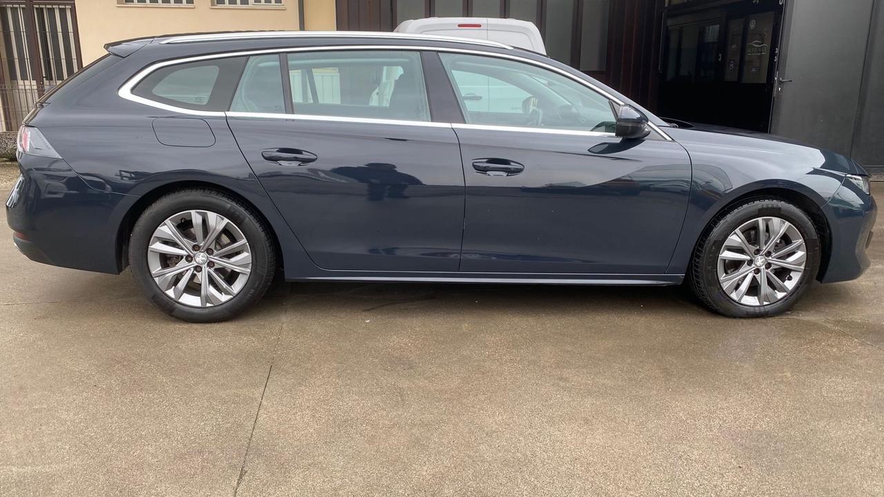 Peugeot 508 BlueHDi 130 Stop&Start EAT8 SW Allure