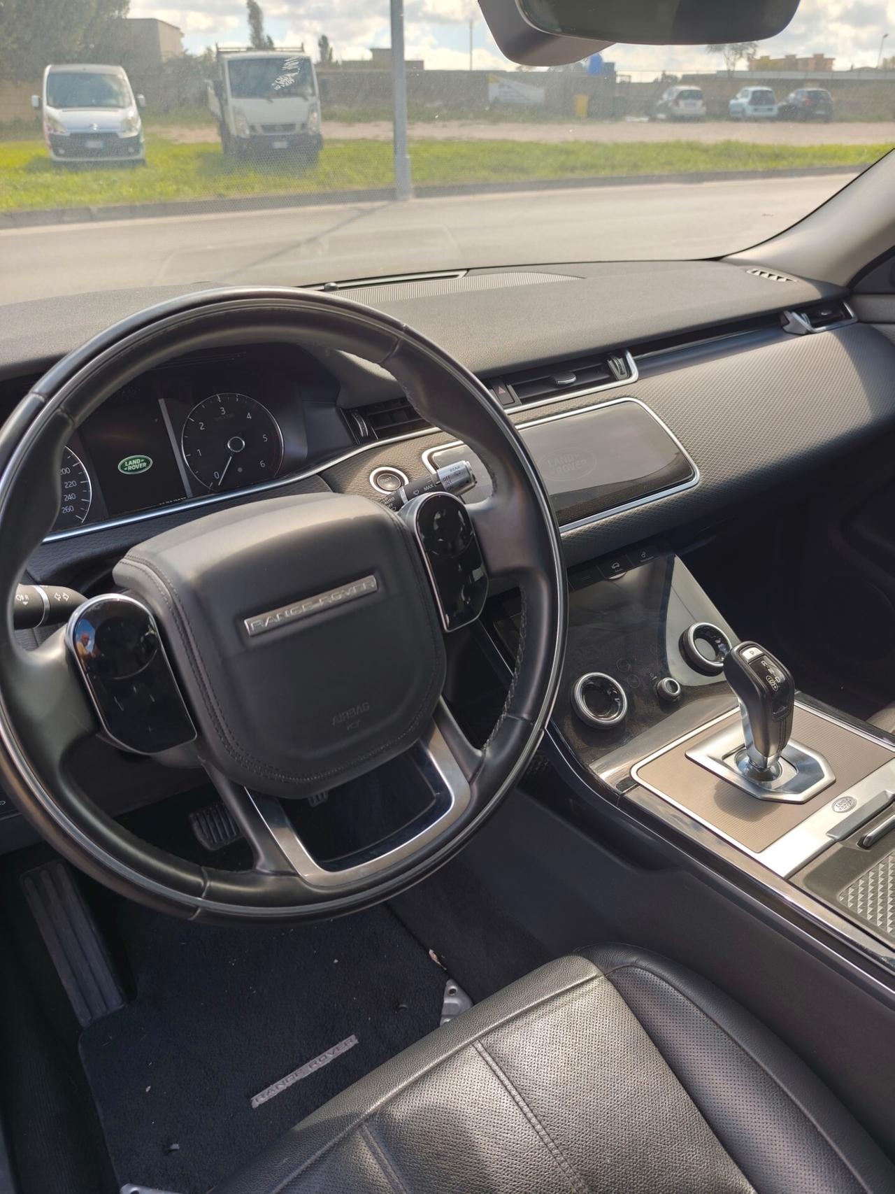 Range Evoque 2.0 TD4 150 CV 5p. Business Edition SE 08/2019