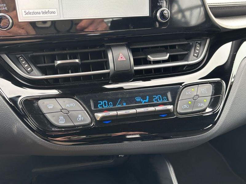 Toyota C-HR 1.8H (122CV) E-CVT Active