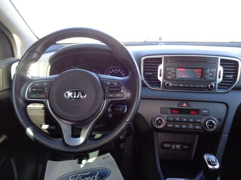 KIA Sportage 1.6 GDI 2WD Cool