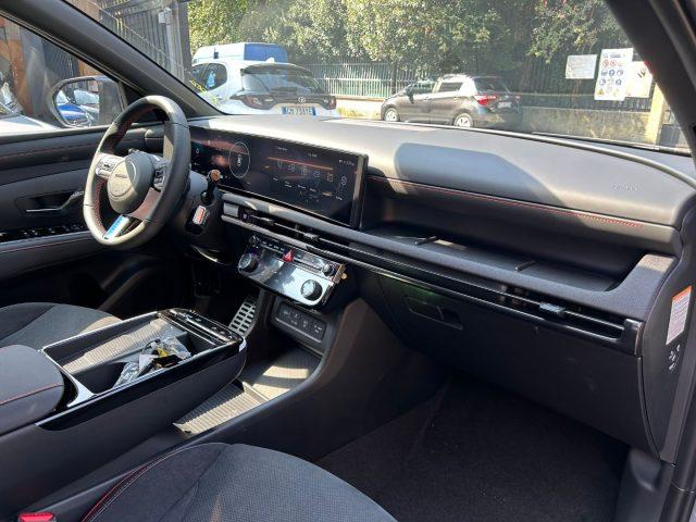 HYUNDAI Tucson 1.6 HEV aut. N Line