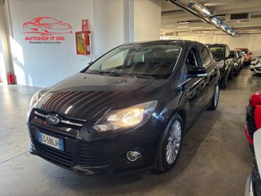 Ford Focus 1.6 TDCi BERLINA |OK NEOPATENTATI|