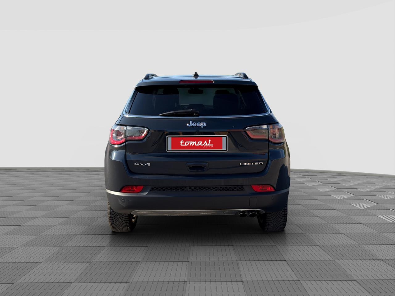 JEEP Compass 2ª serie Compass 2.0 Multijet II aut. 4WD Limited