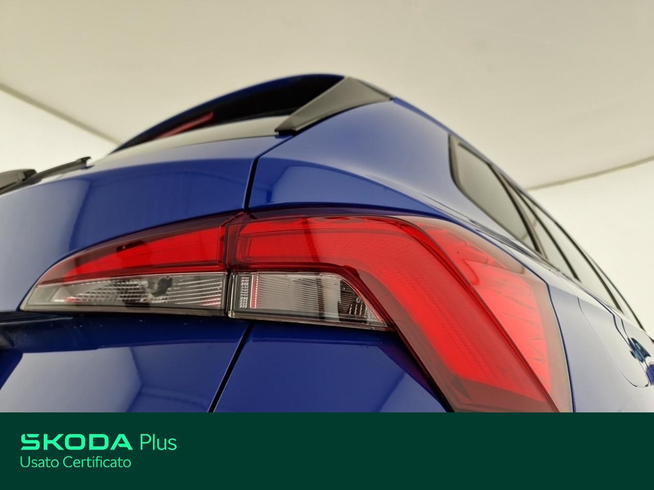 Skoda Kamiq 1.0 tsi ambition 110cv dsg