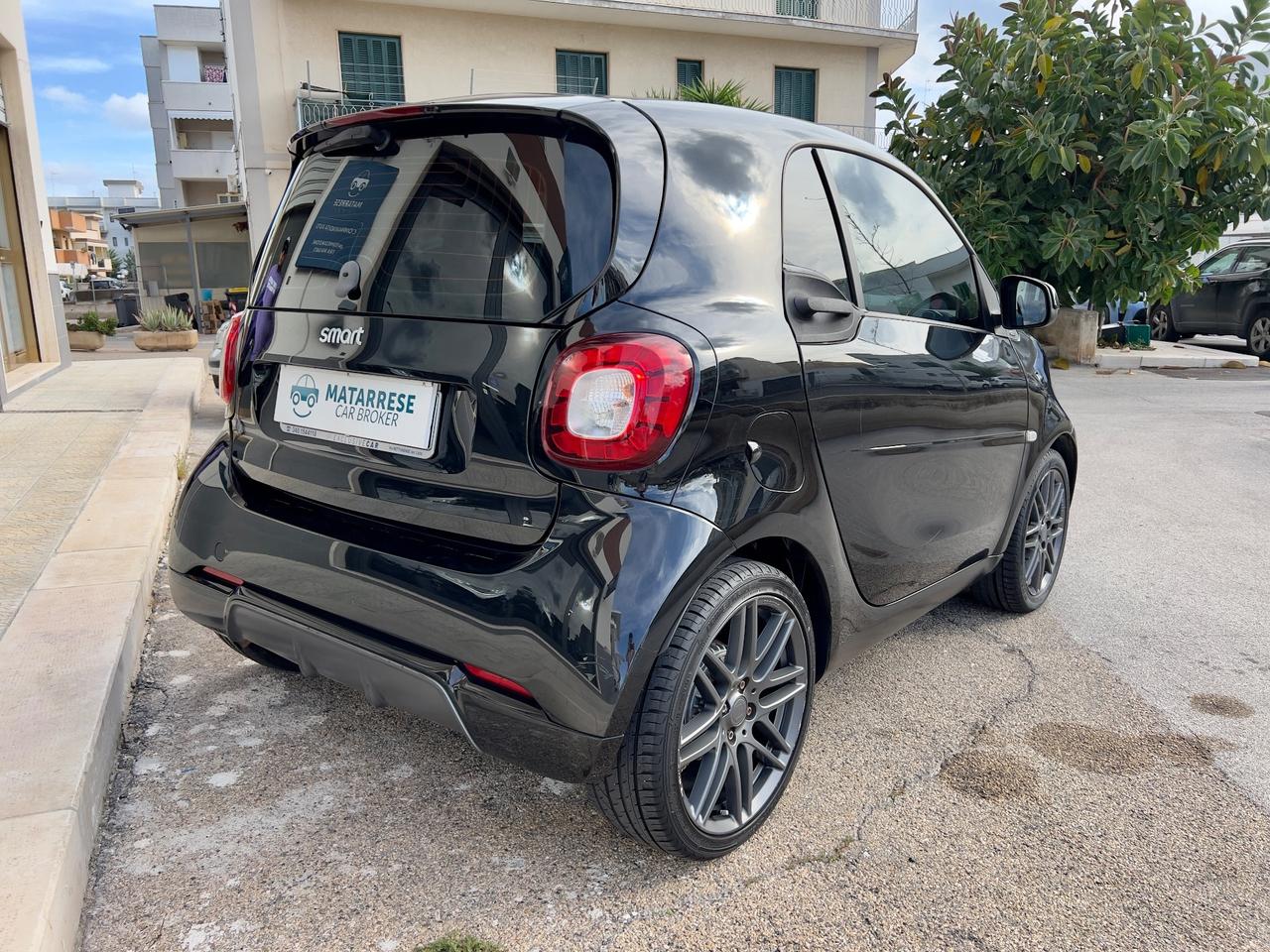 Smart ForTwo 70 1.0 twinamic Passion