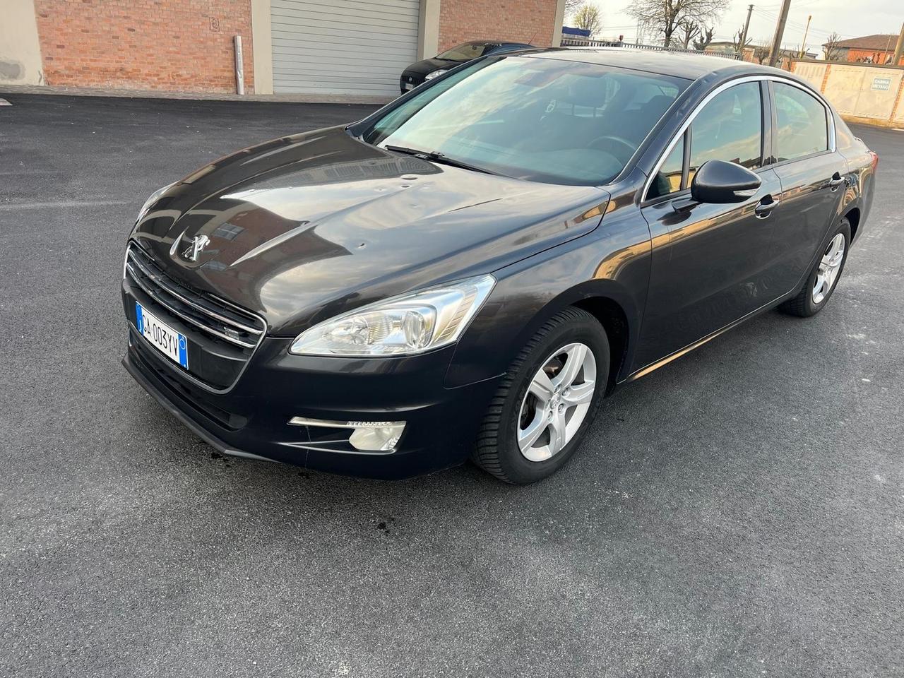 Peugeot 508 1.6 e-HDi 115CV ETG6 S&S Allure