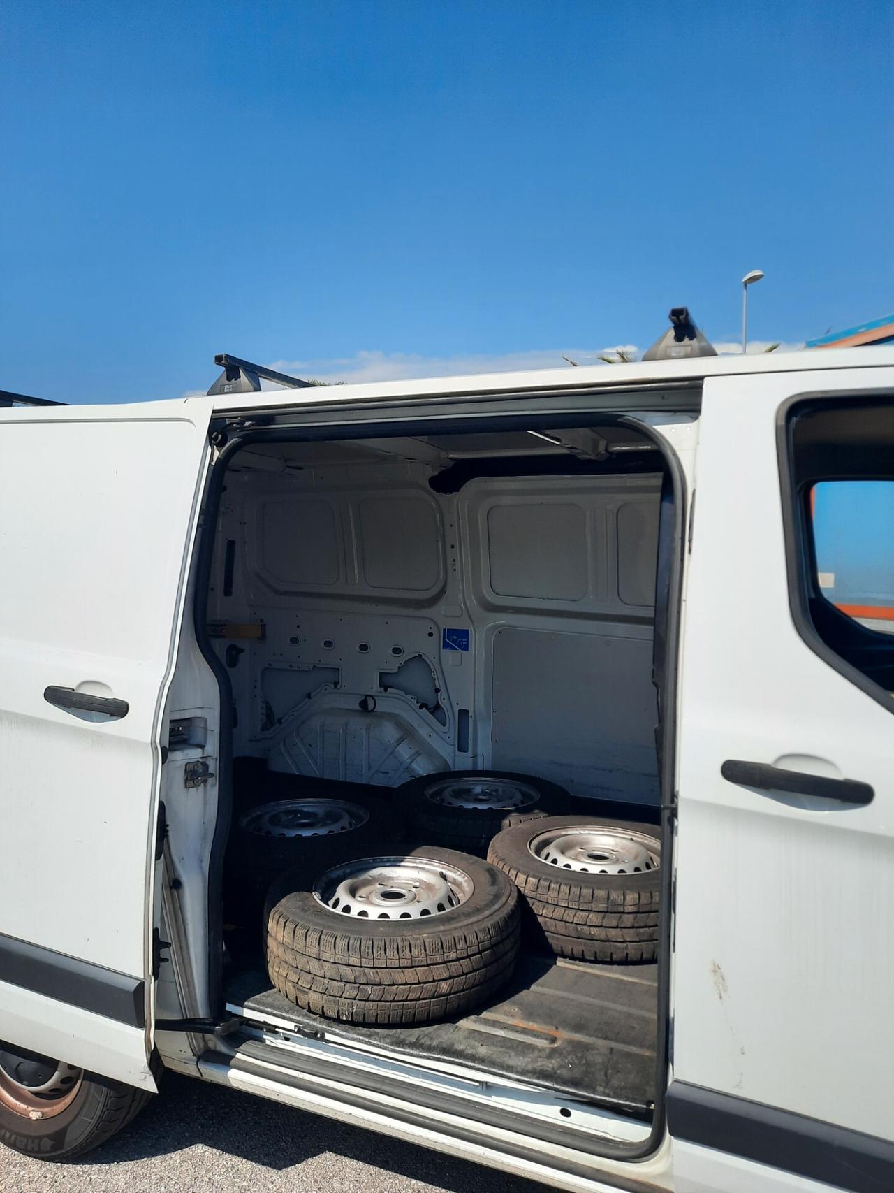 Ford Transit Custom 250 2.2 TDCi PR.IVATO