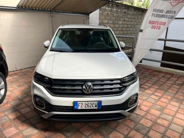 Volkswagen T-Cross 1.0 TSI 115 CV DSG Advanced BMT