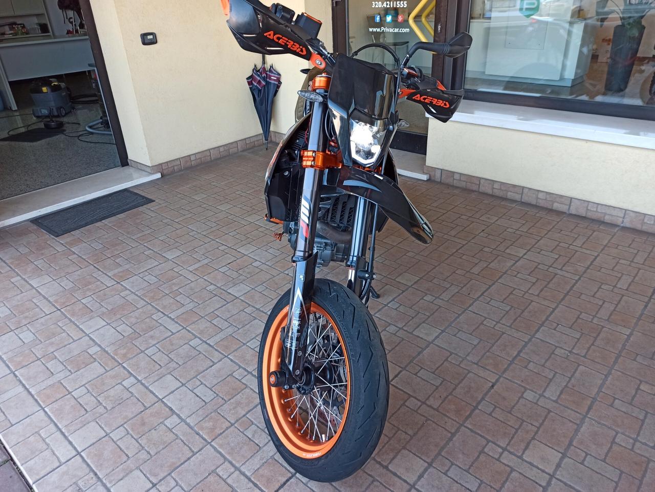 Ktm 690 SMC R