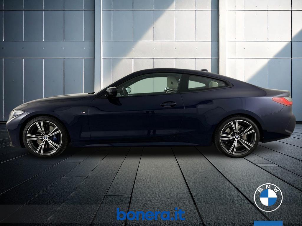 BMW Serie 4 Coupe 430 i Msport Steptronic