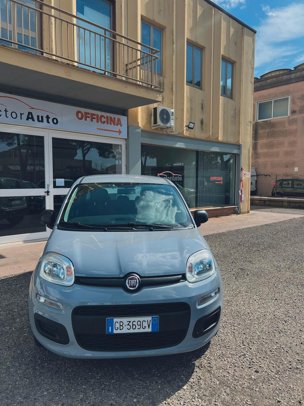 Fiat Panda 1.2 Easy
