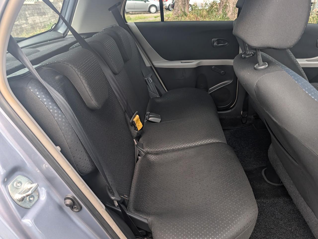 Toyota Yaris 1.3 5 porte M-MT Sol