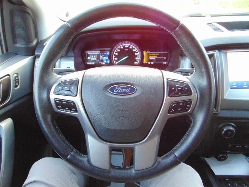 FORD Ranger 3ª serie Ranger 2.0 ECOBLUE aut. 2...