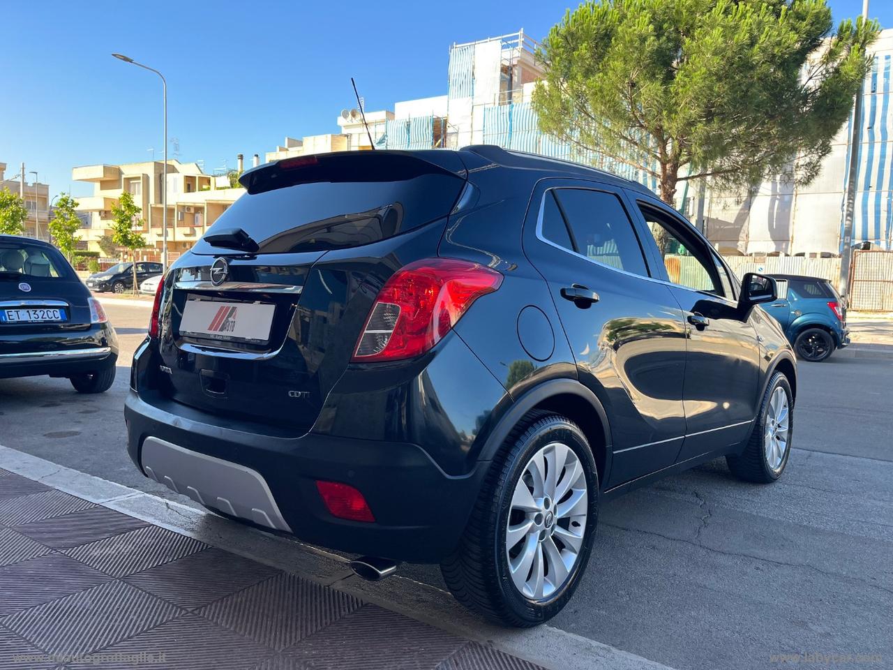 OPEL Mokka1.6 CDTI Ecot.136 4x2 S&S Cosmo b-C