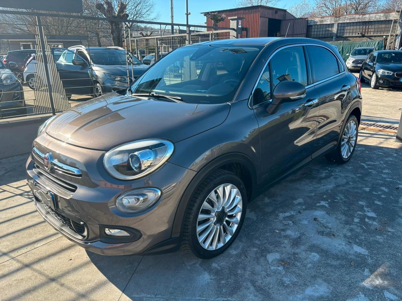 Fiat 500X 1.6 MultiJet 120 CV Cross