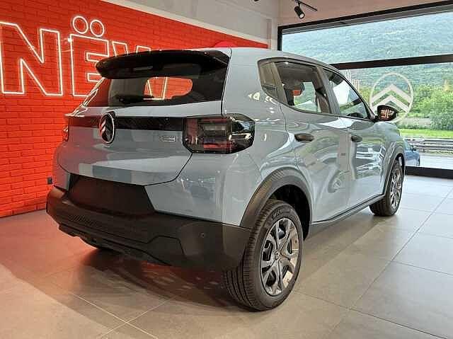 Citroen C3 Turbo 100cv - YOU KM ZERO