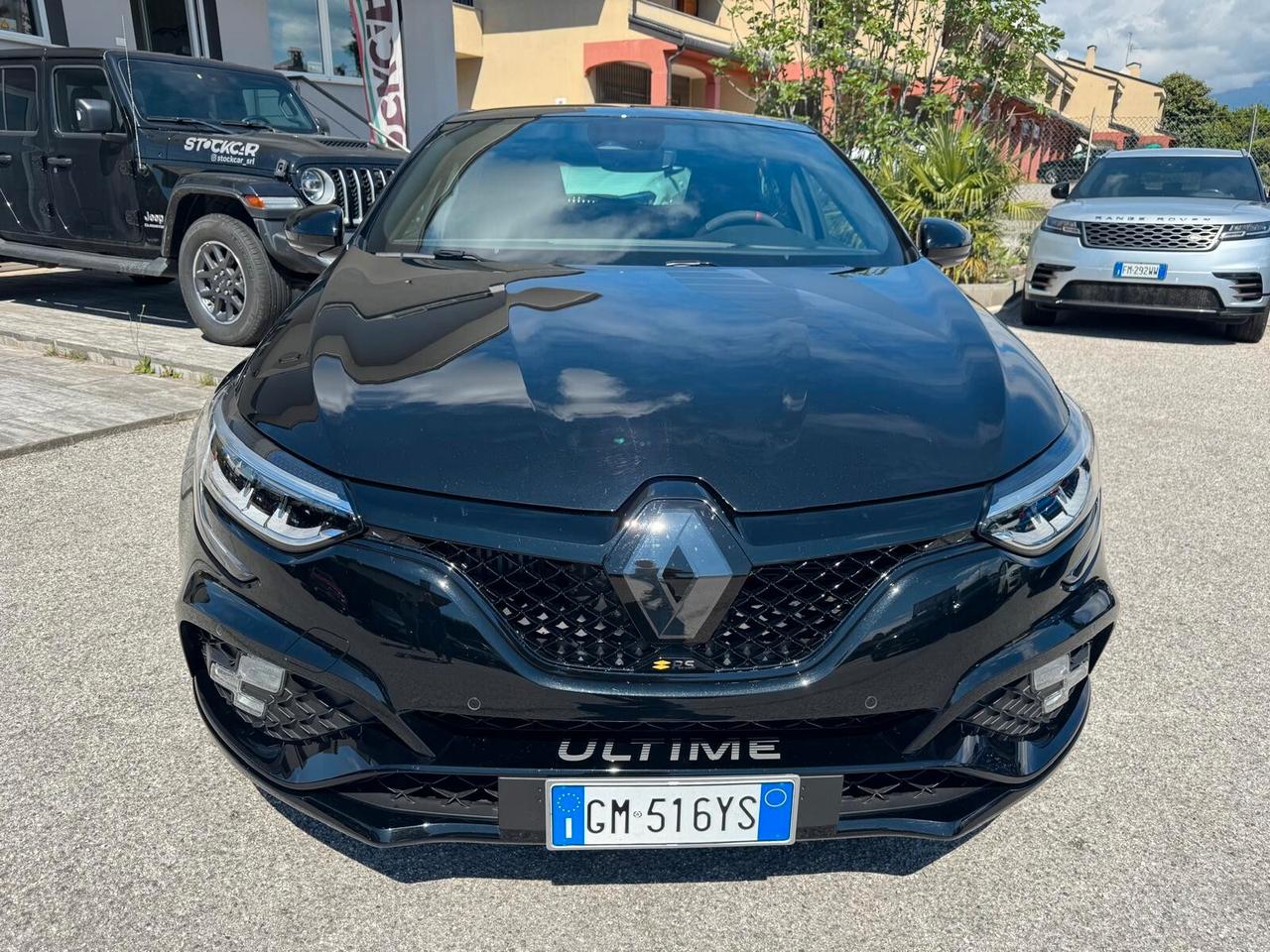 Renault Megane Mégane TCe 300 CV EDC R.S. Ultime