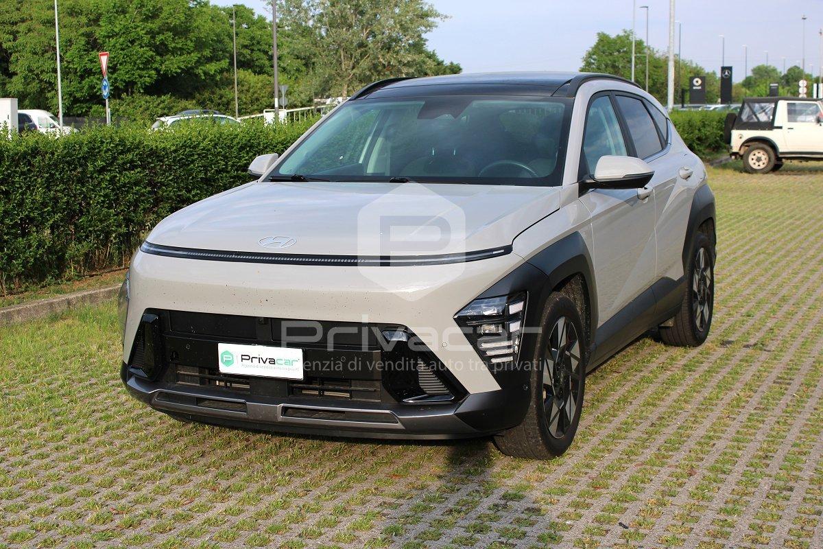 HYUNDAI Kona 1.6 HEV DCT XLine