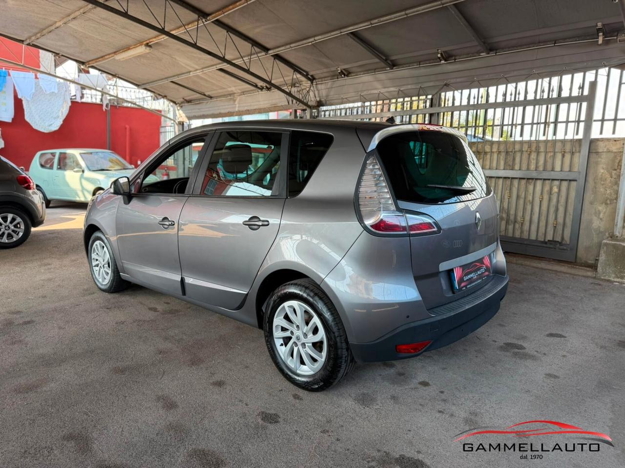 Renault Scénic XMod 1.5 Cross Energy 110cv
