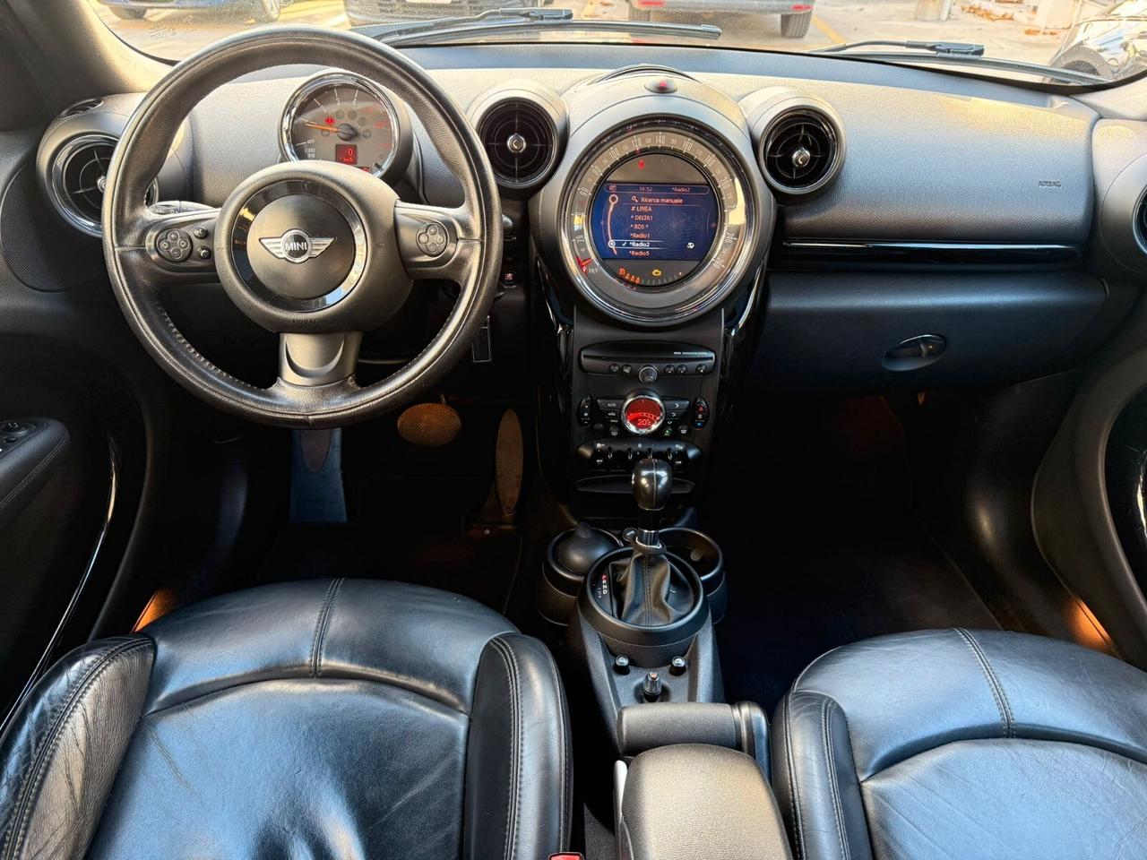 Mini Cooper SD 4x4 AUTOMATICA - GARANZIA