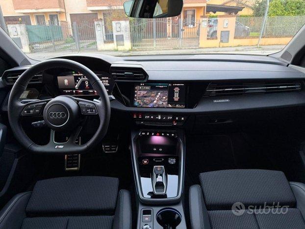 AUDI S3 SPB 333cv quattro S tronic