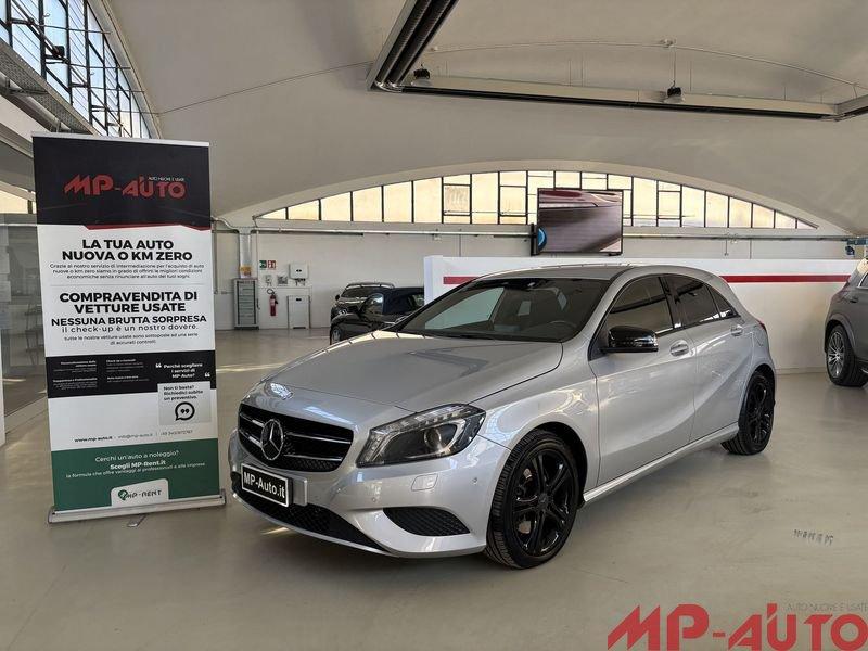 Mercedes-Benz Classe A A 250 4Matic Automatic Sport