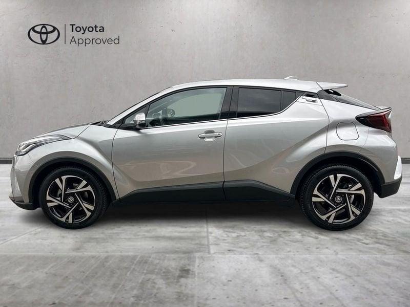 Toyota C-HR C-HR 1.8h Trend e-cvt