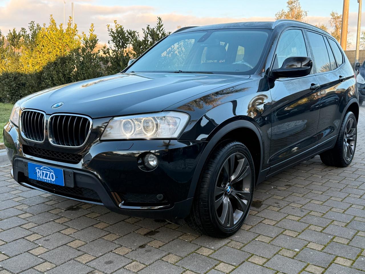 Bmw X3 xDrive20d Futura Auto Pelle Navi Xenon